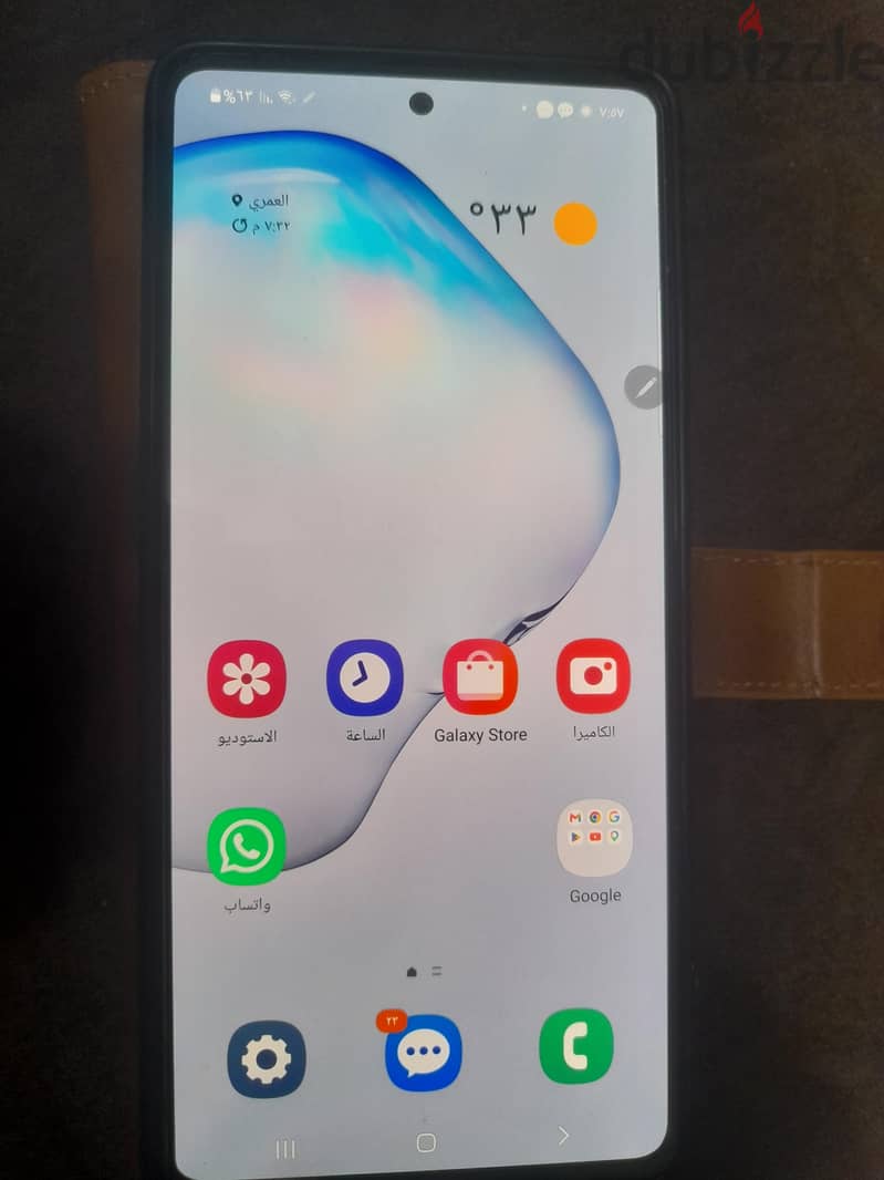 سامسونج نوت 10 3