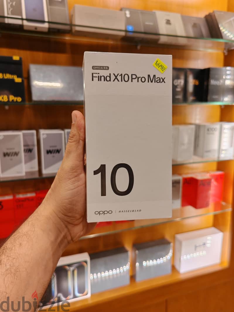 OPPO FIND X10 pro max 2