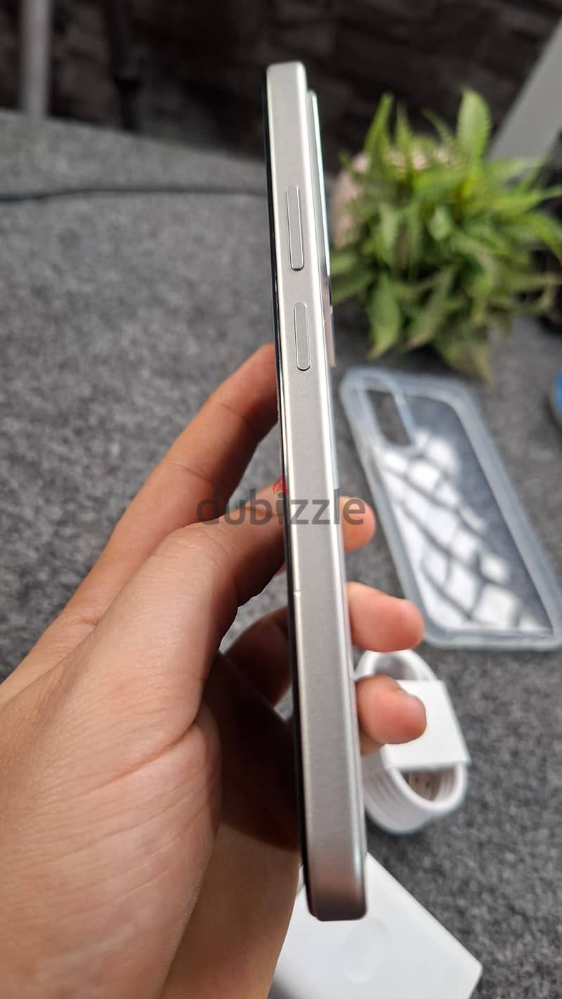 لبيع هاتف realme C100 نسخة وارد الخارج، بحالة الزيرو تماماً 2