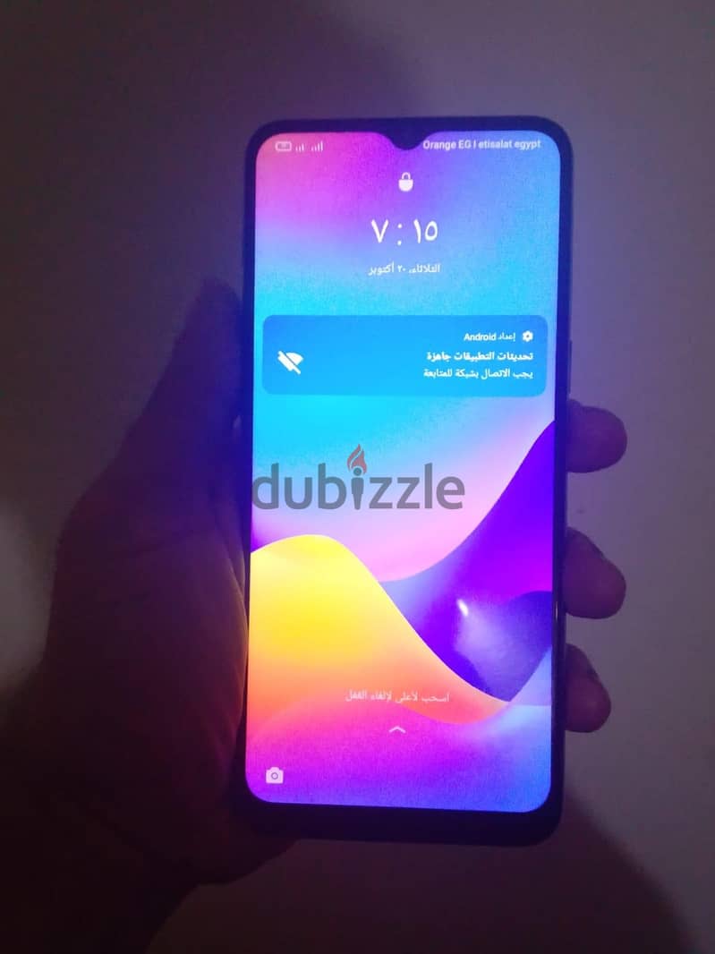 ريلمى 6i 5