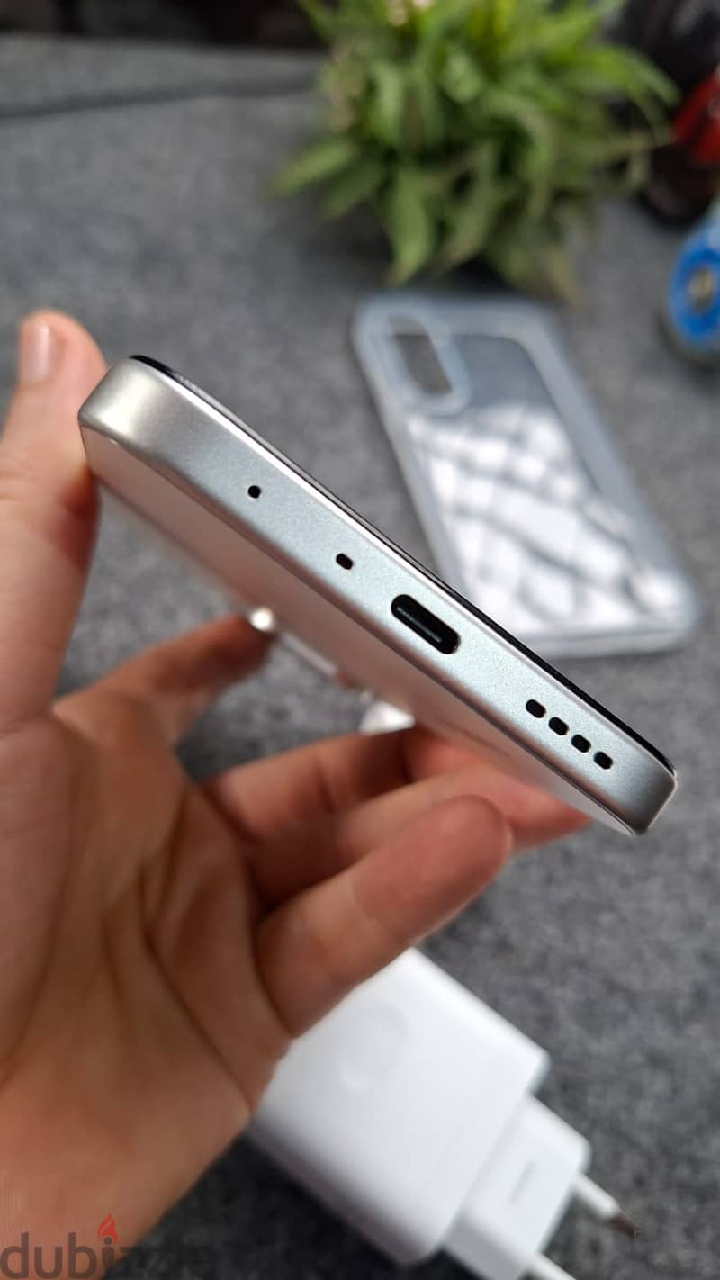 لبيع هاتف realme C100 نسخة وارد الخارج، بحالة الزيرو تماماً 5