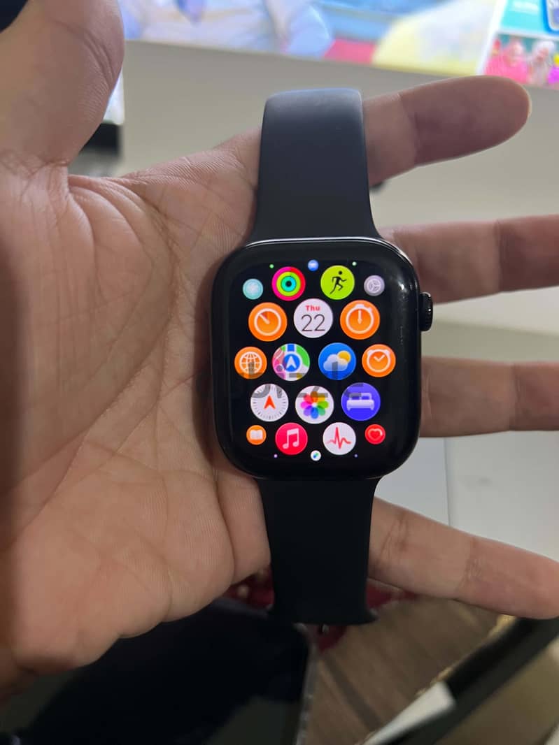Apple watch series 10 46mm