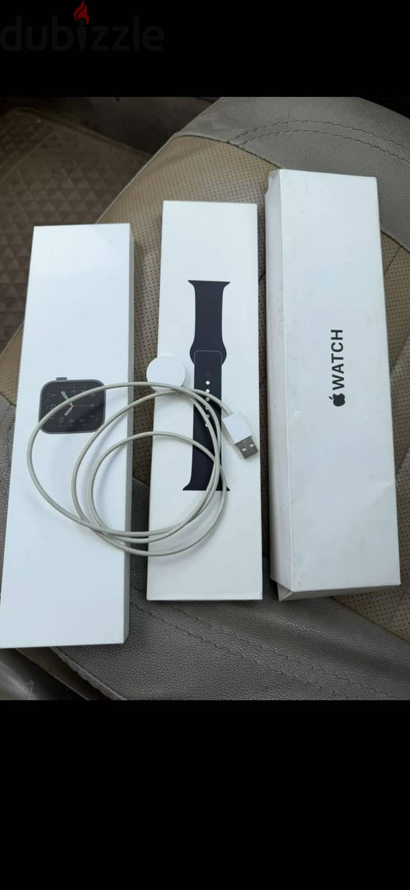 Appel watch se 1 mm40 2
