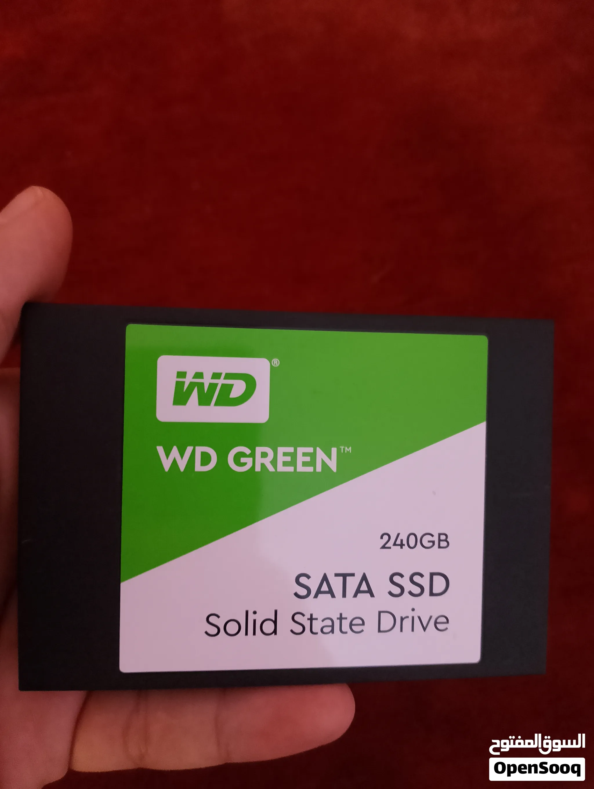 هارد SSD WD Green 240GB للبيع