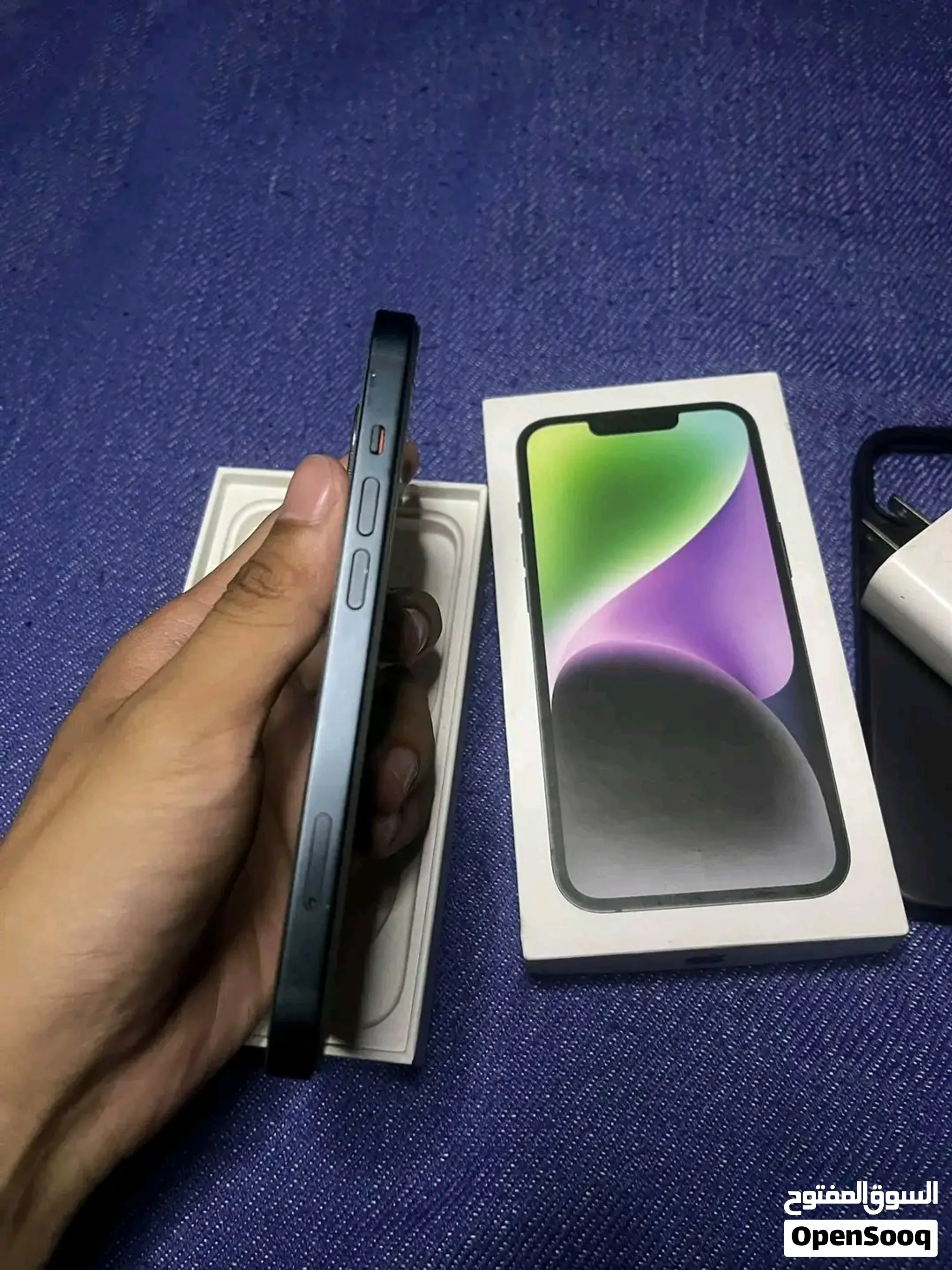 I phone 14 128 G M