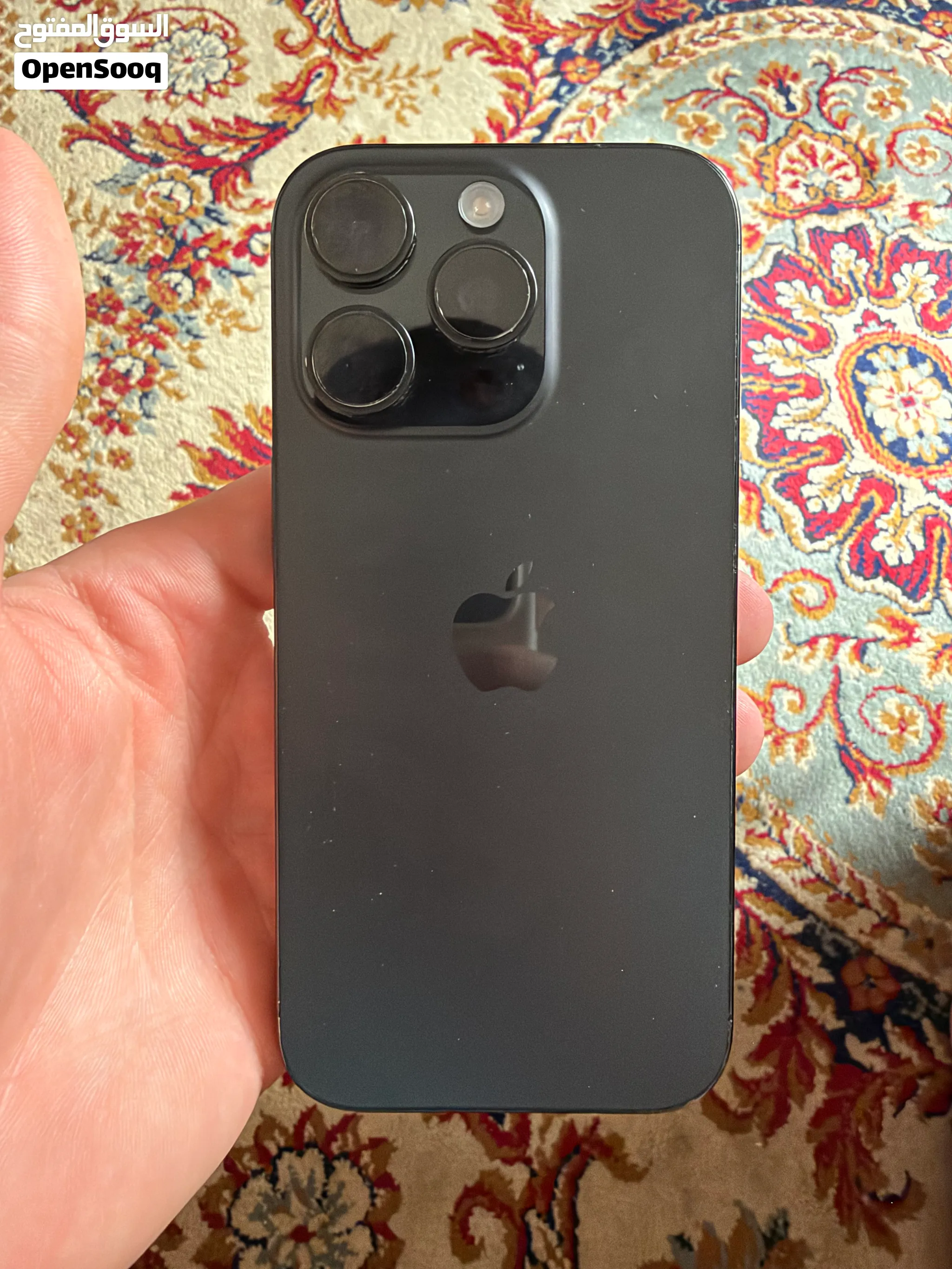 iPhone 16 pro - 256gb