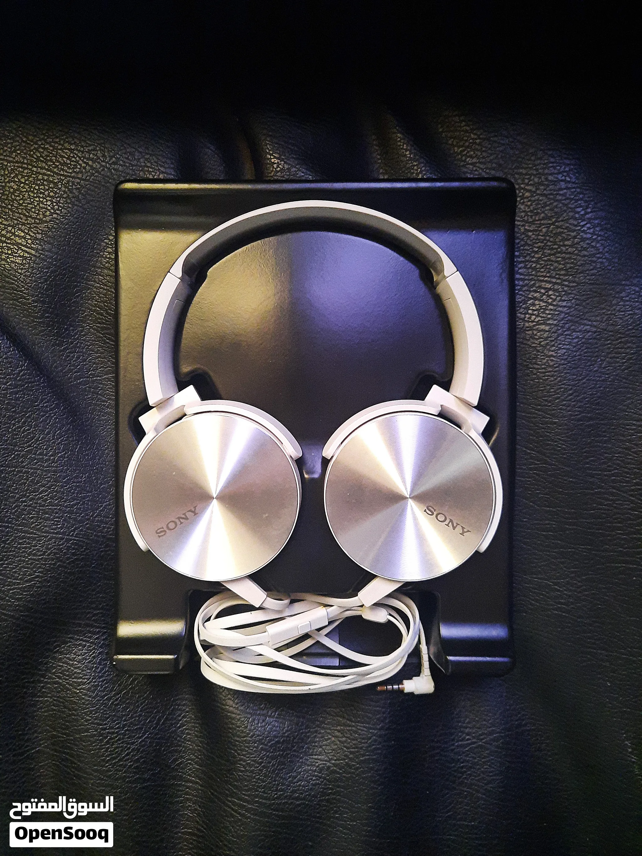 سماعة سونى Sony headphones