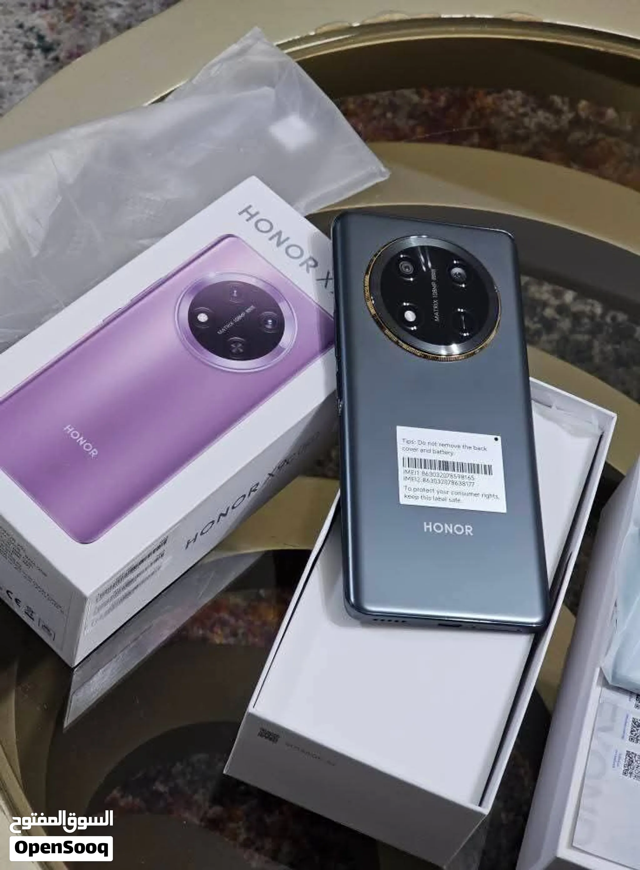 للبيع هونر X9c 256GB استعمال ونظيف جداً، الجهاز بحالة ممتازة ذاكرة داخلية 256GB رام 12GB