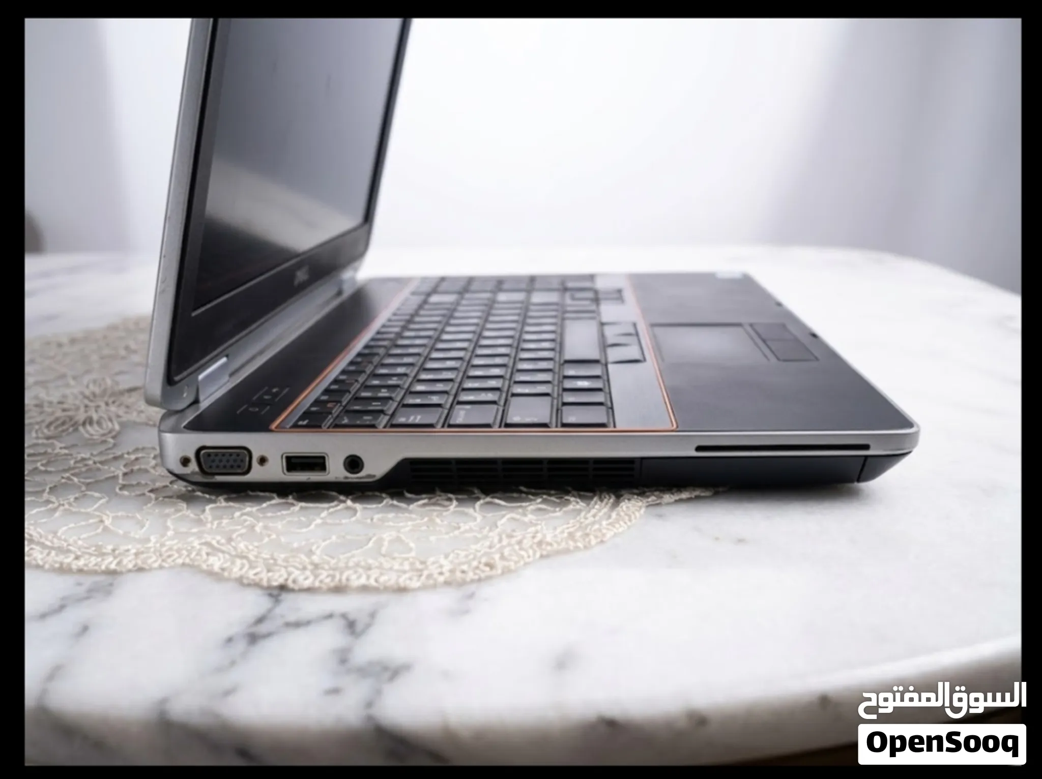 لاب توب DELL استيراد الخارج "امريكا" بسعر لقطه