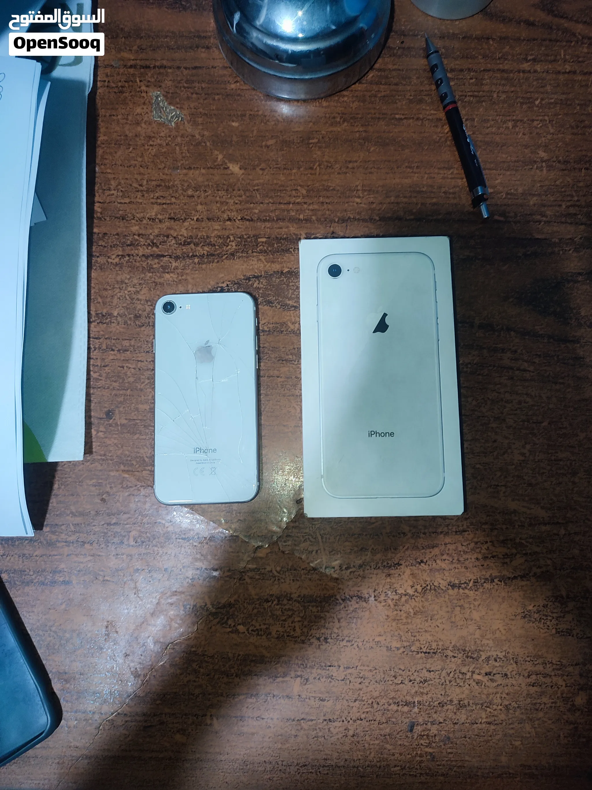 مش بيفتح محرفش مشكلته بابيعه على كدا 8 phone