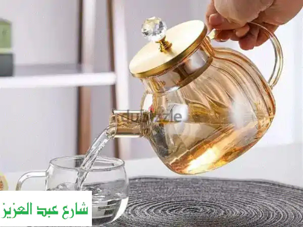 براد بايريكس الأصلي للنار - شاي مثالي بجودة عالية بـ...