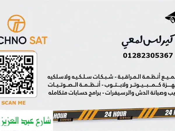 احدث انظمة المراقبة الذكية