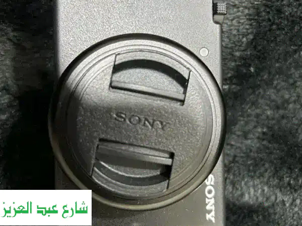 Sony Cam ZV1 F