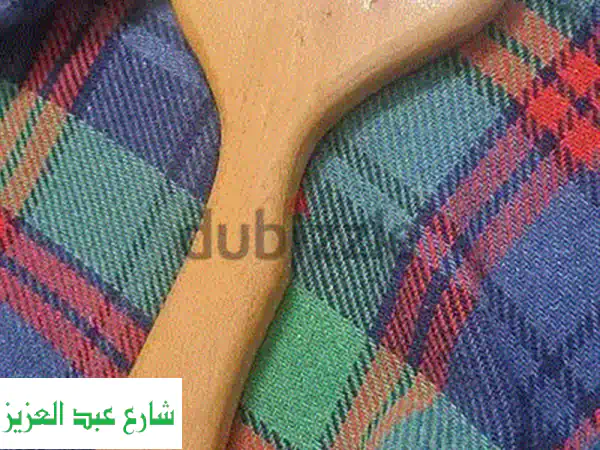 تجربة استرخاء فريدة! أدوات مساج خشبية فاخرة من الزان الطبيعي - جديدة كلياً