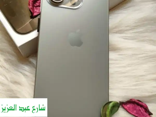 آيفون 16 برو ماكس. النسخة vip فرز أول درجه بعد الأصلي مباشرة. iphone 16 pro max  first high copy) ...