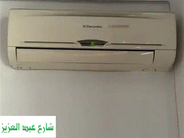 شراء تكييفات مستعملة وخردة أجهزة كهربائية بأعلى سعر | بيع تكييفك القديم الآن!