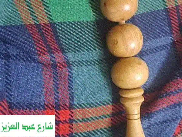 تجربة استرخاء فريدة! أدوات مساج خشبية فاخرة من...