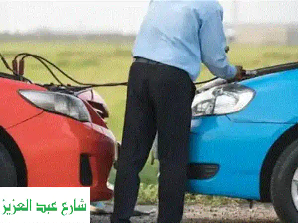 عطلت سيارتك بالعين السخنة؟ ميكانيكي متنقل 24 ساعة | صيانة & بطاريات فورية