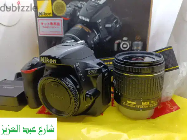 أقوى عروض نيكون رأس السنة من جوهرى ستورز | كاميرات وعدسات بأسعار لا تصدق!