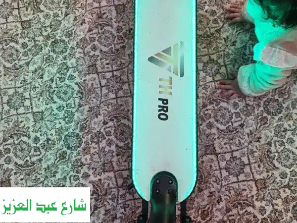 سكوتر شاومي الكهربائي