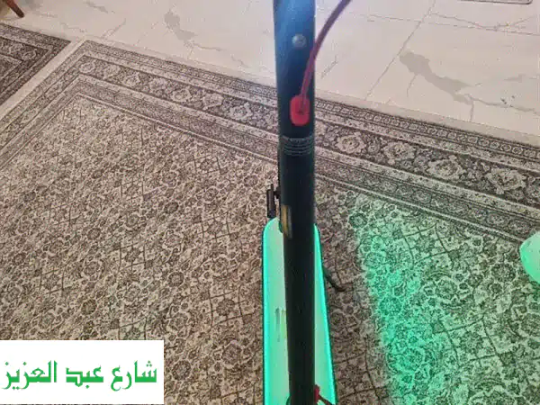 سكوتر شاومي الكهربائي