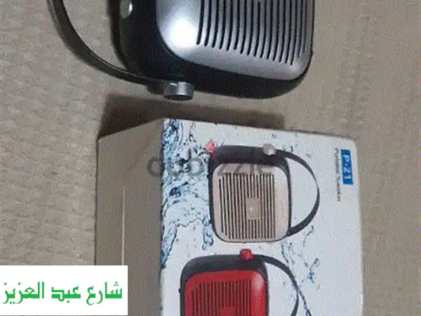 2 كابل صوت/فيديو OFC 3.5mm: استمتع بأعلى جودة صوت نقي بطول 1.5 متر!