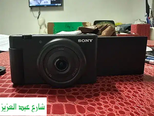 سوني ZV-1 F (استعمال خفيف) من أمريكا | كاميرا...