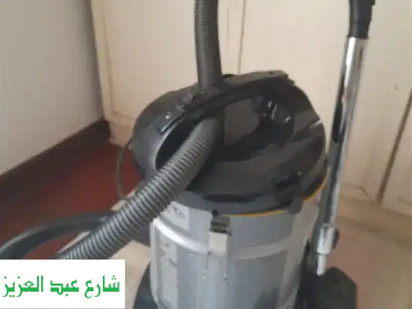 فرصة نادرة! مكنسة برميل يابانية 