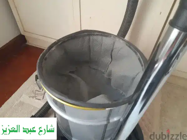 فرصة نادرة! مكنسة برميل يابانية 