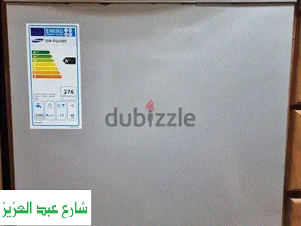 فرصة لا تعوض! غسالة أطباق وايت بوينت (White Point) مستعملة بحالة ممتازة - نظافة، توفير، وأناقة لمنزلك