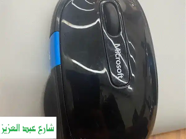 Microsoft Sculpt Comfort Bluetooth Mouse