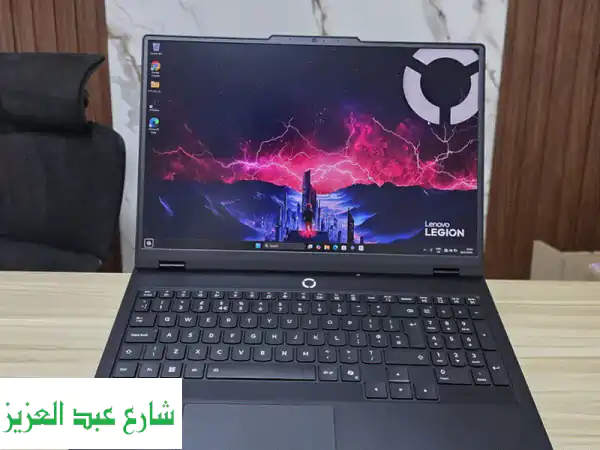 Lenovo Legion Pro 516ADR10 | RTX 5070 + Ryzen 9 8945 HX – لابتوب جيمنج...