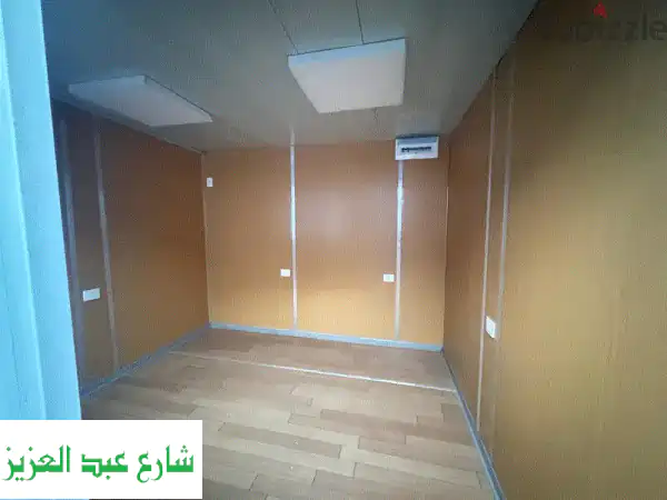 كرفانات للبيع جديدة: رفاهية متنقلة بتشطيب كامل...