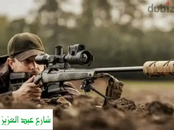 مناظير قناصة ATN MARS540: رؤية ليلية حرارية استثنائية | مدى...