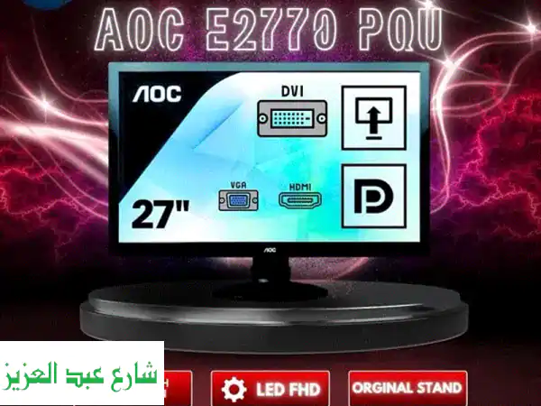 شاشه AOC 27 HDMI