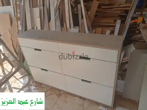 جزامة ايكيا مودرن: أناقة وترتيب بلا حدود! أحدث التصميمات تبدأ من 3000.