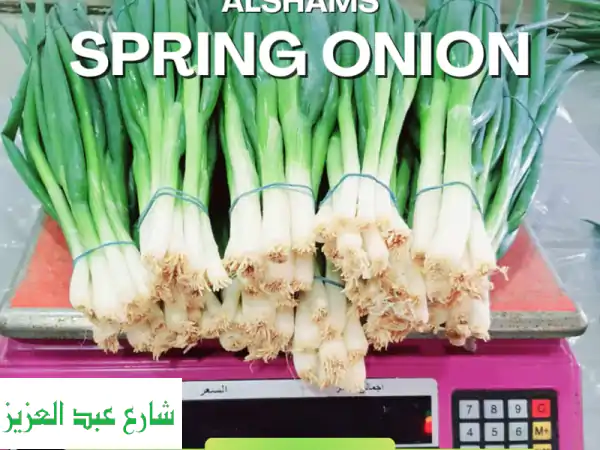 elevate your kitchen introducing the new gold standard in green onion tired of inconsistent quality ...