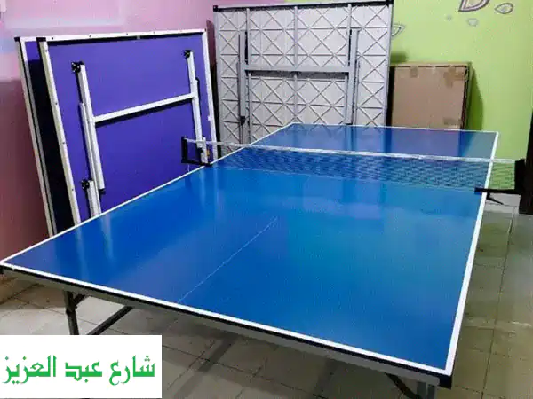 تربيزة بنج بونج اتسلى مع أولادك (بنج بونج)...