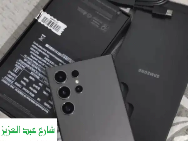 سامسونج S25 الترا إماراتي: أقوى موبايل بأقل سعر في...