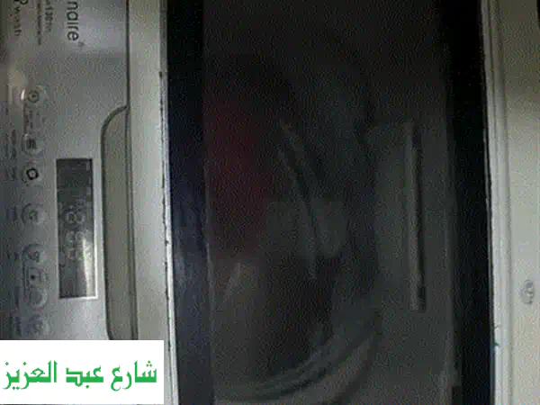 ⚡️ فرصة ذهبية: غسالة كينوود أتوماتيك 6 كجم - كأنها جديدة! (استخدام شهر واحد) من الإمارات!