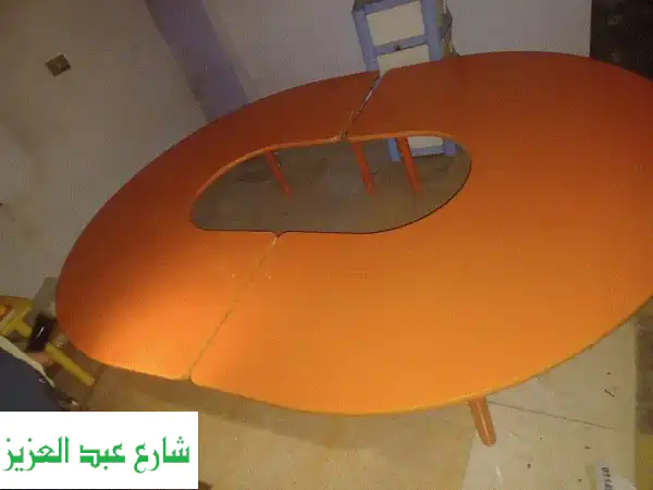 ترابيزة حضانة A Class: مساحة لعب وتعلم آمنة (3x2م،...