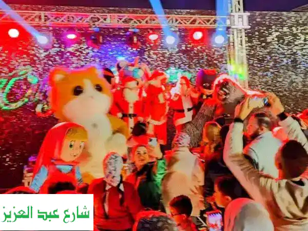 تنظيم حفلات متكاملة ومميزة: أعياد ميلاد، زفاف،...