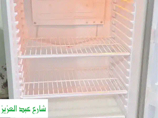 فرصة لا تعوض: ثلاجة الكتروستار 14 قدم مستعملة بحالة ممتازة | بضمان وتوصيل - وفر كهرباء!