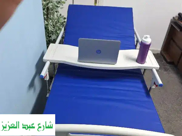تأجير سرير كهربائي طبي شهري | راحة وأمان...