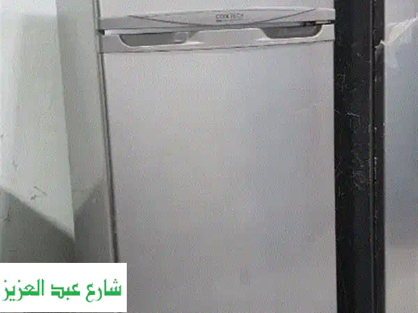 فرصة لا تعوض: ثلاجة الكتروستار 14 قدم مستعملة...