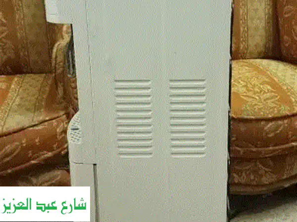 مبرد مياه سبيد Speed (ساخن وبارد) | حالة كالجديد، لا أعطال | كولر مثالي للمنزل والمكتب