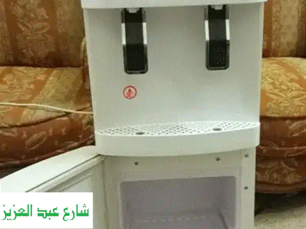 مبرد مياه سبيد Speed (ساخن وبارد) | حالة كالجديد، لا...