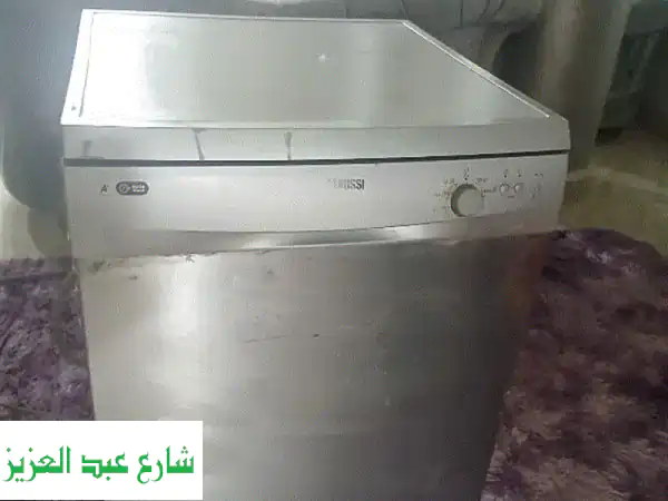 فرصة ذهبية: غسالة أطباق كالمصنع (استعمال مرة واحدة)...