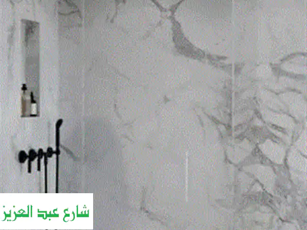 مؤسسة العتيبي للرخام بالدمام: أرضيات، مطابخ، مغاسل وحمامات رخامية فاخرة | تركيب وتوريد احترافي