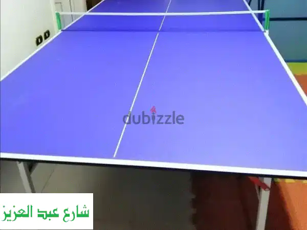 طاولة بينج بونج ستيجا Stiga الأصلية: مستوردة، متكاملة، بسعر الجملة للمستهلك!